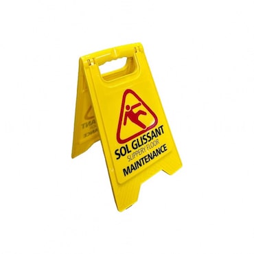 Panneau de signalisation 