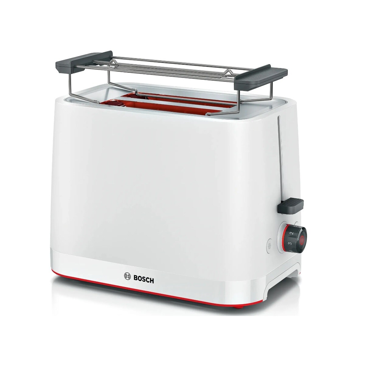 Bosch SDA Toaster TAT3M121 ws - white
