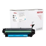 thumbnail of Xerox Everyday Alternativtoner fuer CE261A Cyan fuer ca.  11000 Seiten