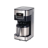 thumbnail of Tarrington House Macchina del caffè CM9021, acciaio inox, 20.7 x 17 x 33.4 cm, capacità caraffa: 1.25 L, argento / nero