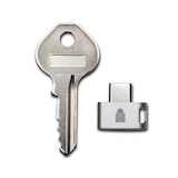 thumbnail of Kensington Chiavetta USB-C con Lettore di Impronte Digitali VeriMark Guard, Accesso Biometrico per Laptop, Tablet, iPad, & Notebook