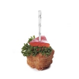 thumbnail of MONOUSO - Pincho de Plástico para Aperitivos 9cm (50 Uds)