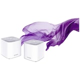 thumbnail of D-Link COVR‑X1863 AX1800 Dual Band Whole Home Mesh Wi‑Fi 6-systeem, set van 3