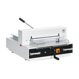 thumbnail of Stapelschneidemaschine 4315 Tischgerät Schnittkapazität: 4cm Schnittlänge:43cm