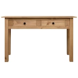 thumbnail of Table console 110x40x72 cm Pin solide Gamme Panama Modèle Luna Vision