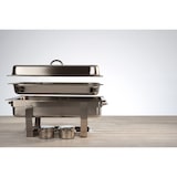 thumbnail of APS Chafing Dish Chef, Edelstahl, 9 L, GN 1/1, mit Deckel
