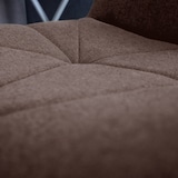 thumbnail of Silla de oficina / silla giratoria SARANTO II tela marrón medio hjh OFFICE