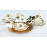 thumbnail of Seltmann Weiden Marieluise Weihnachten Teeservice 22-teilig