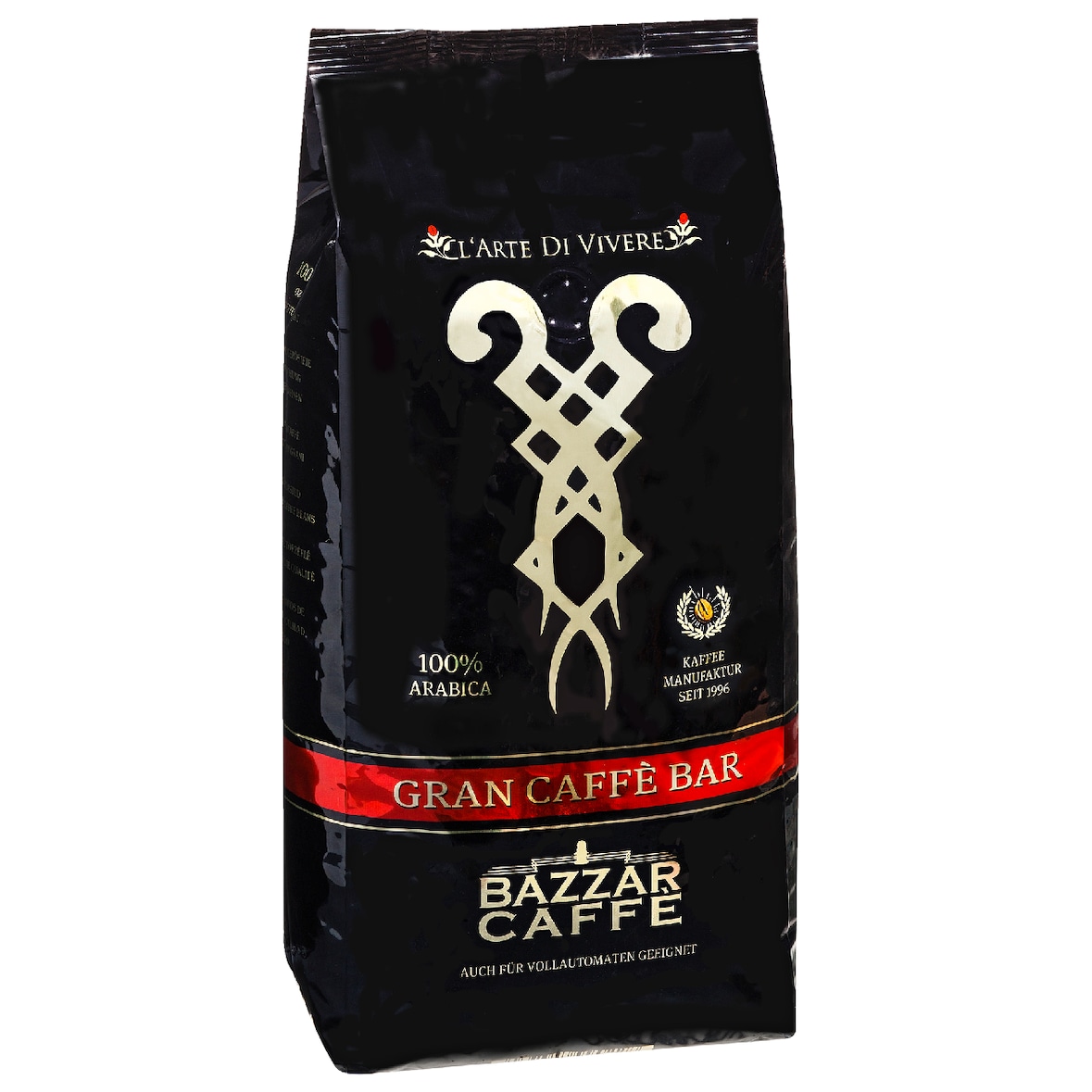 Bazzar Kaffeebohnen Gran Cafè Bar (1 kg)
