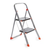 thumbnail of Escada, 2 degraus, dobrável