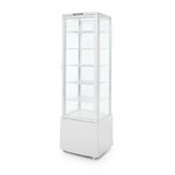 thumbnail of Koelvitrinekast 270L, Arktic, wit, Wit, 230V/290W, 556x526x(H)1913mm