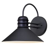 thumbnail of Dimmbare LED Wandleuchte für Außenbereiche Walter Schwarz