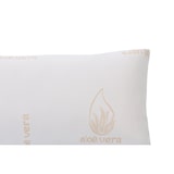 thumbnail of Almofada copos de visco aloe vera 135