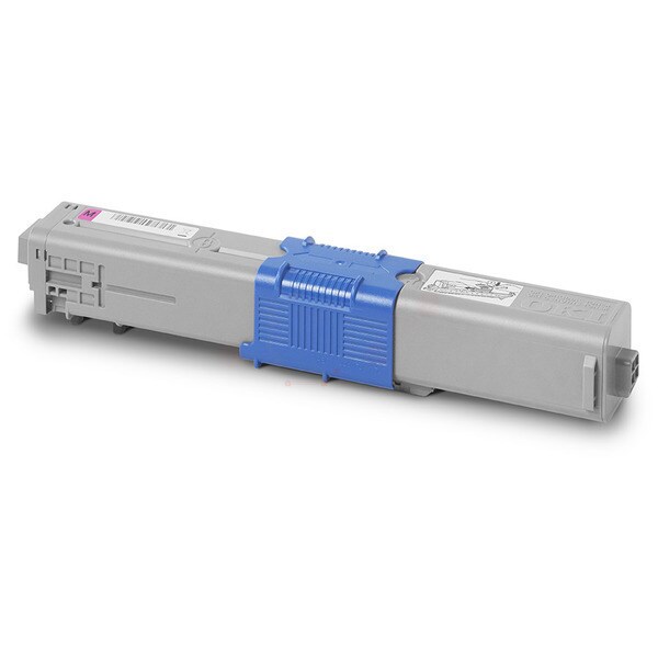 OKI C301DN/C321DN/MC342DN Magenta Cartucho de Toner Generico - Reemplaza 44973534
