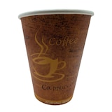 thumbnail of 1000 Coffee to go Becher "Espresso Gold" 300 ml Ø 90 x 112 mm – Kaffeebecher
