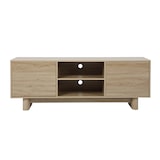 thumbnail of Oviala Meuble TV 160 cm scandinave bois clair