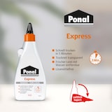 thumbnail of PONAL PN10X  Holzleim Express Flasche à 550 g