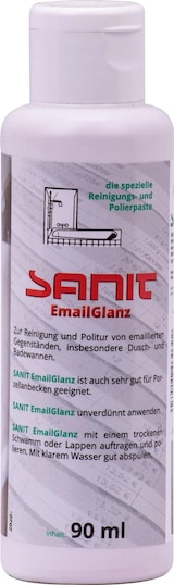 thumbnail of SANIT Email Glanz 90 ml