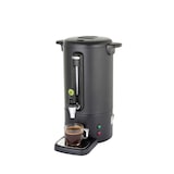 thumbnail of Cafeteira preta mate - design de Bronwasser, HENDI, 7L, 230V/1050W, 307x330x(H)450mm