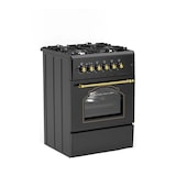 thumbnail of ALPHA  Cocina de Gas VULCANO GOLD-60 Rustica Oro