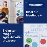 thumbnail of Moderationskarte 111151890 selbstklebend rund 190mm sortiert 250 Stück