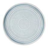 thumbnail of Olympia Cavolo plat rond bord ijsblauw 27cm