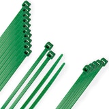 thumbnail of WOLFPACK - Brida Nylon 100%. Color Verde 2,5 x 100 mm. Bolsa 100 Unidades. Abrazadera Plastico, Organizador Cables, Alta Resistencia