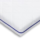 thumbnail of Gel-Topper CoolRelax, Matratzenauflage 120x200, vegane Matratzentopper aus Gelschaum, Höhe ca. 8 cm, Premium Materialien Made in Germany