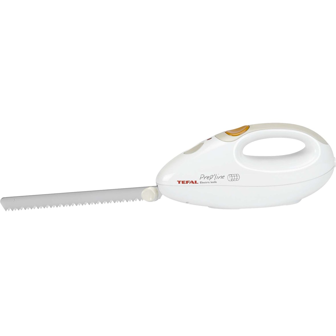 TEFAL couteau électrique 100w blanc 852331