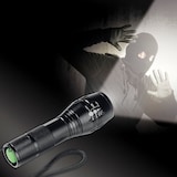thumbnail of EASYmaxx Security Funktions-Taschenlampe 4,5V in Schwarz