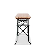 thumbnail of Set de réhausse de table de brasseur - Cornières d'angle en acier 3 mm - Feros