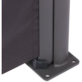 thumbnail of Ecrã de privacidade Lovington antracite/180x300 cm