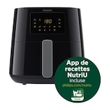 thumbnail of PHILIPS HD9270/70 Airfryer Essential XL Heißluftfritteuse in schwarz, 2000W