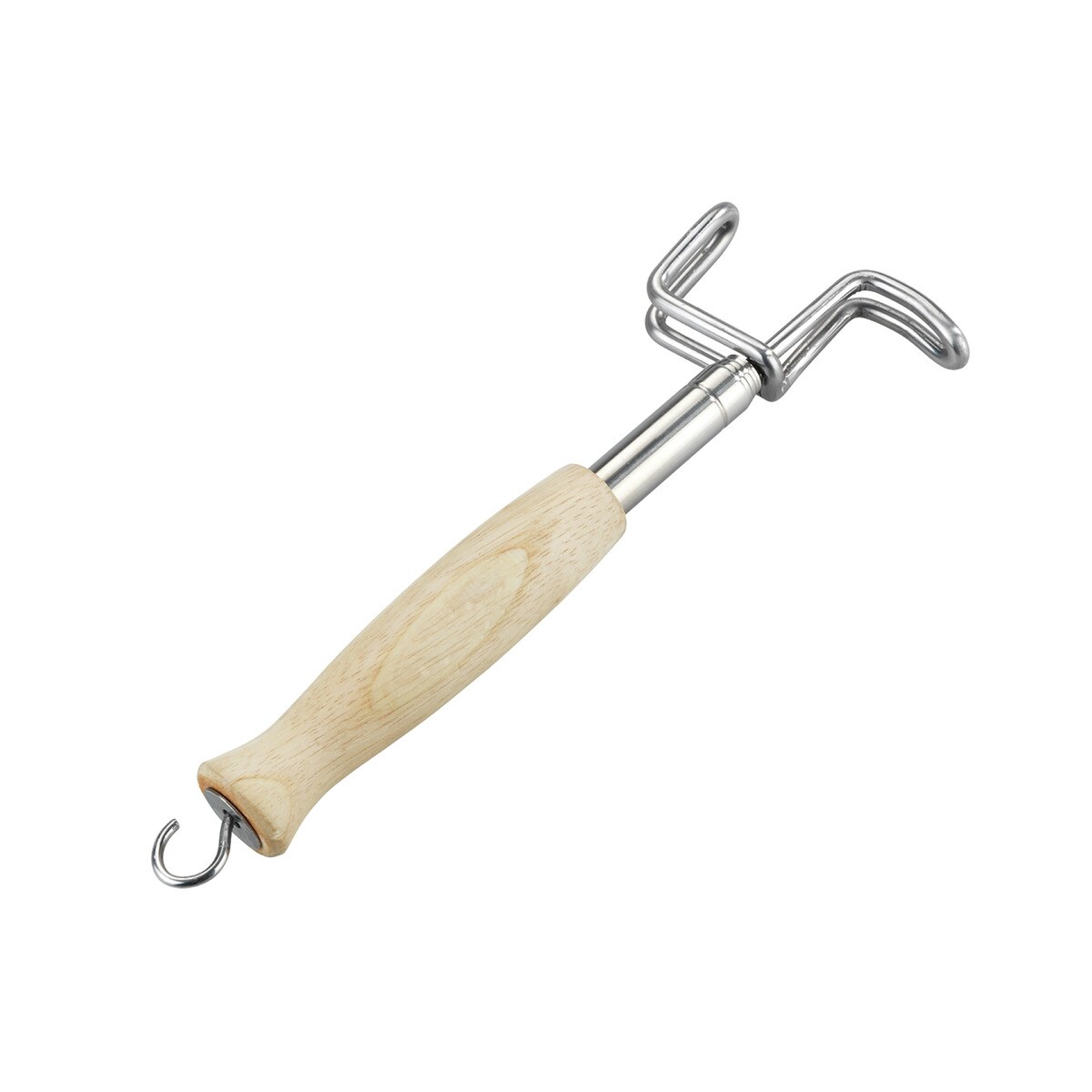 Maximex Ausziehbare Teleskop-Anziehhilfe, 26 bis 70 cm