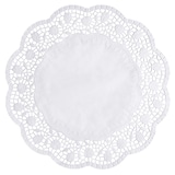 thumbnail of PAPSTAR 2000 Tortenspitzen rund Ø 38 cm weiss