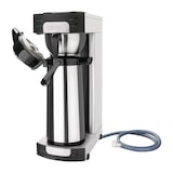 thumbnail of Buffalo Filterkaffeemaschine mit Pumpkanne - 2,3 L