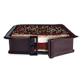 thumbnail of Lacor quadratische herausnehmbare Form