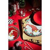 thumbnail of Excelsa servizio piatti 18 pezzi Holly Gnomo porcellana e stoneware multicolor