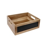 thumbnail of Olympia broodtrommel met krijtbord GN1/2