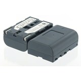 thumbnail of Akku für Samsung VP-D31 Li-Ion 7,2 Volt 1200 mAh grau