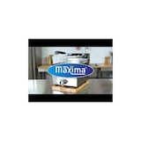 thumbnail of Friteuse - 2 x 16 L - 2 paniers - avec robinet de vidange