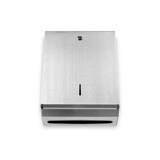 thumbnail of Papierhandtuchspender SemyTop - Edelstahl gebürstet - abschließbar