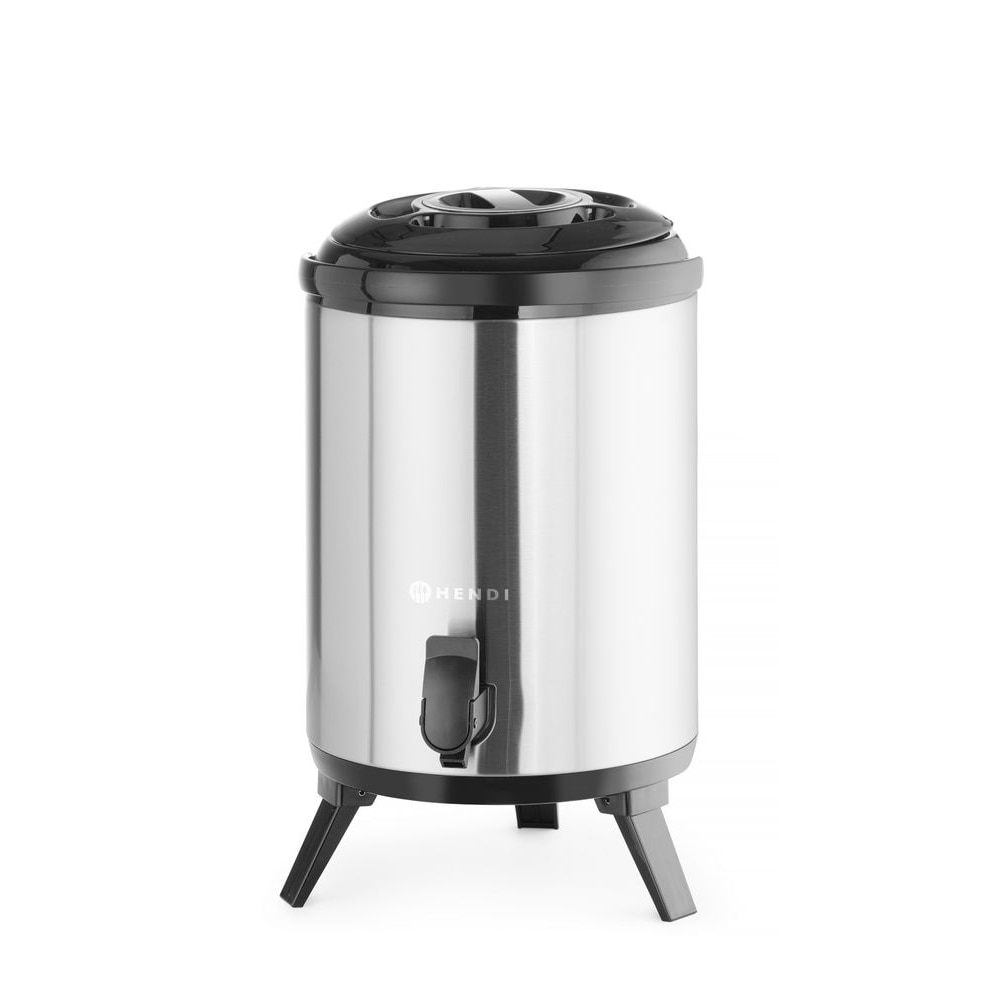 HENDI Getränkespender,  9L, ⌀226x(H)360mm