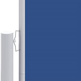 thumbnail of vidaXL Seitenmarkise Ausziehbar Blau 180x600 cm