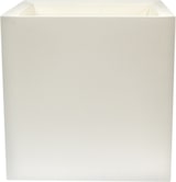 thumbnail of WellHome - Pflanztopf 50x50 cm Top Garden DANI in Weiß