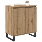 thumbnail of vidaXL Sideboard Artisan-Eiche 60 x 35 x 70 cm Holzwerkstoff