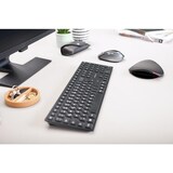 thumbnail of Teclado Ingles Cherry Kw 9100 Slim Rf Wireless + Bluetooth Qwerty Negro
