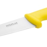 thumbnail of Hygiplas Kochmesser 15cm gelb