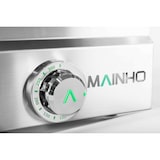 thumbnail of Plancha Eléctrica MAX-60EMC Cromada