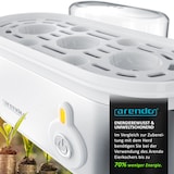 thumbnail of Arendo Eierkocher Edelstahl Eierkocher für 1-3 Eier